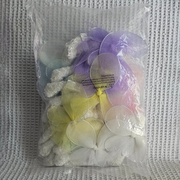 Sealed Lot of 12 Plush Fairy Bears distributed by Oriental Trading Co. - Picture 13 of 14